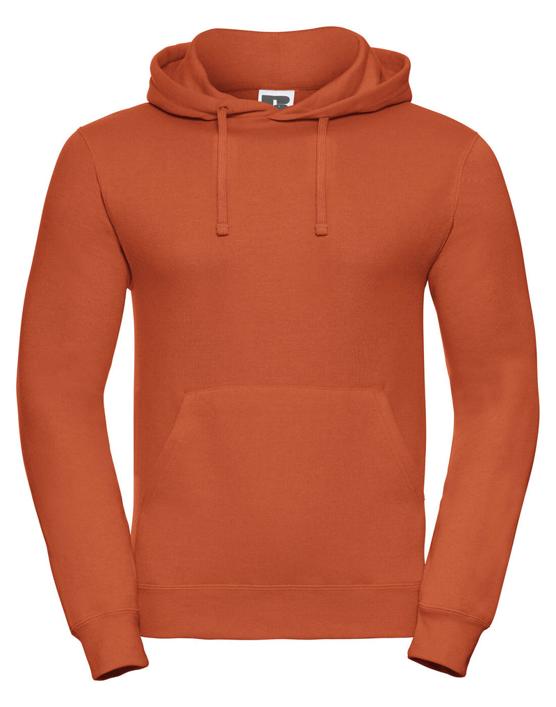 Russell Hoodie Orange