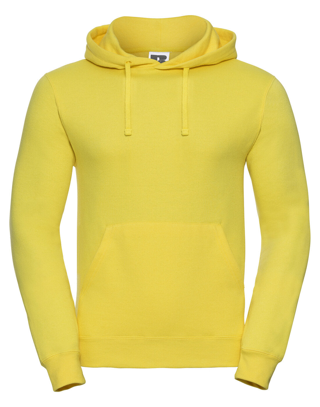Russell Hoodie Yellow
