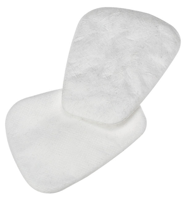 3M 5911 P1R Particulate pre-filter, designed to be used with a 501 retainer cap.