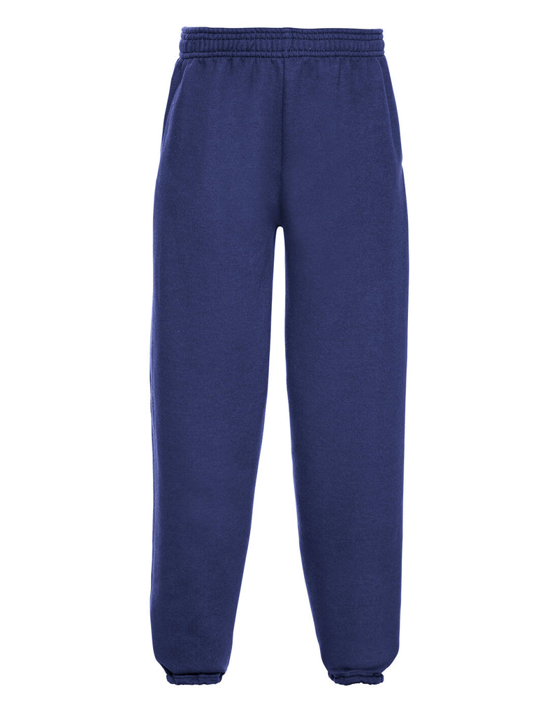 Russell Kids Sweat Pants Bright Royal