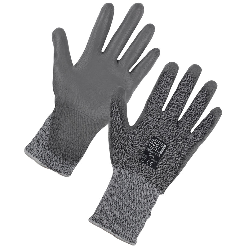 grey Supertouch Deflector 5X