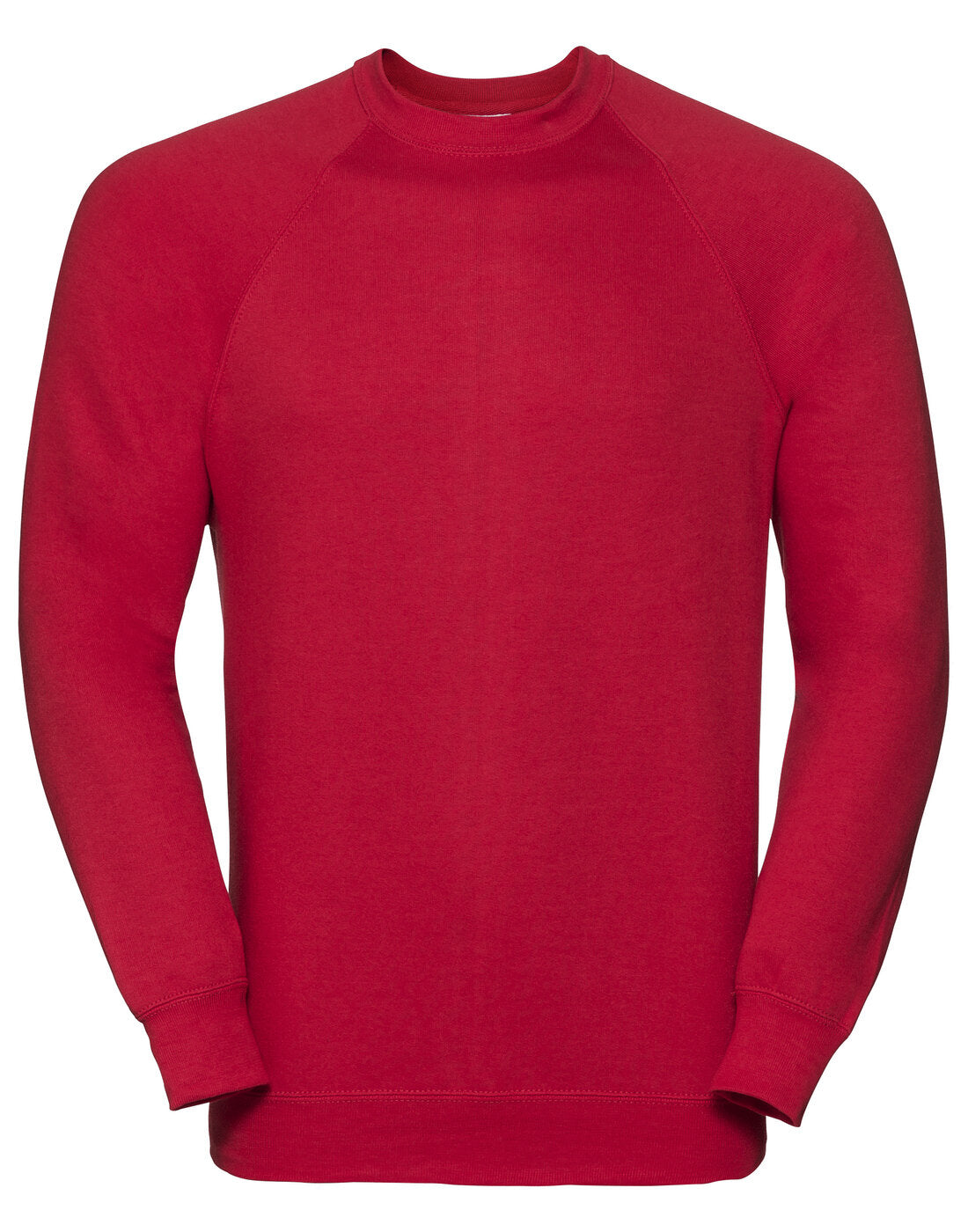 Russell Classic Sweatshirt Classic Red