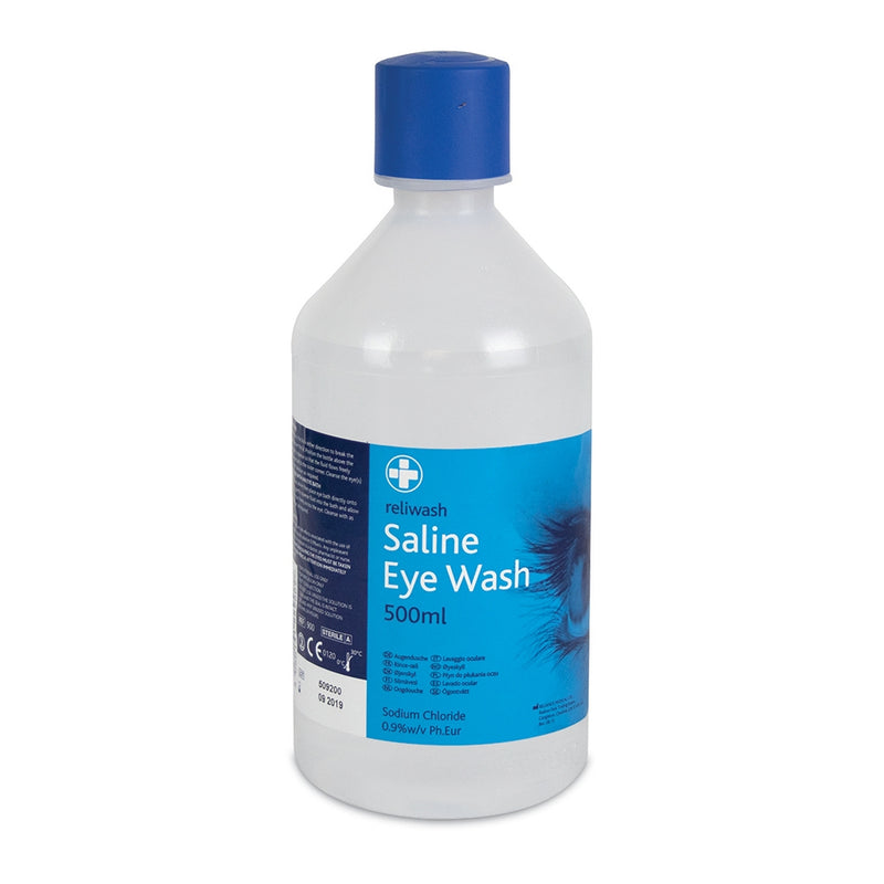Supertouch Reliwash Eye Wash 500ml - P93