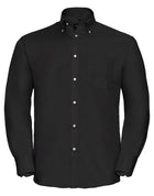 Russell Mens Long Sleeve Ultimate Non Iron Shirt
