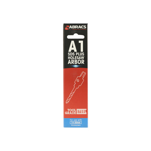 Abracs SDS Hole Saw Arbor - A1