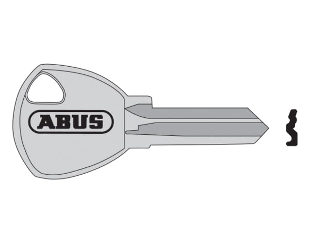 ABUS Mechanical 65 Series Key Blank