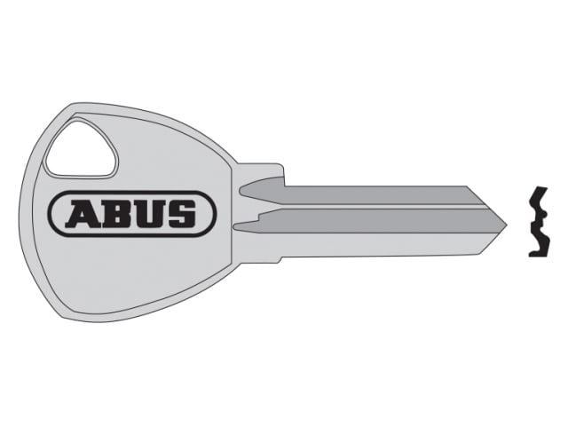 ABUS Mechanical 65 Series Key Blank