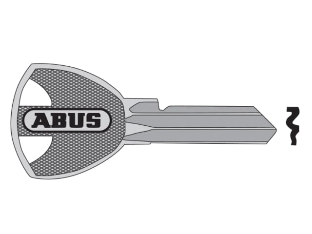 ABUS Mechanical 55 Series Key Blanks