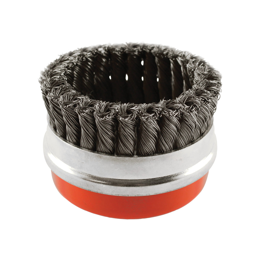 Abracs Wire Brush Twist Knot Cup - 95mm x M14