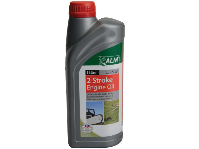 ALM Manufacturing 2-Stroke Engine Oil