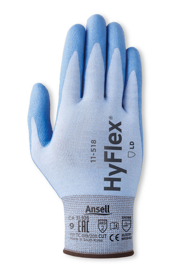 Ansell Hyflex 11-518 Gloves
