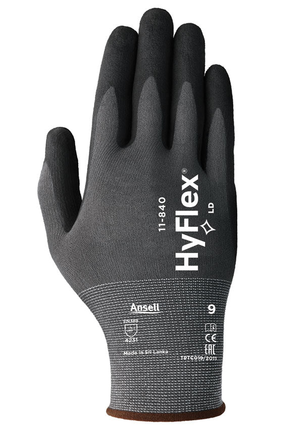 Ansell Hyflex 11-840 Gloves