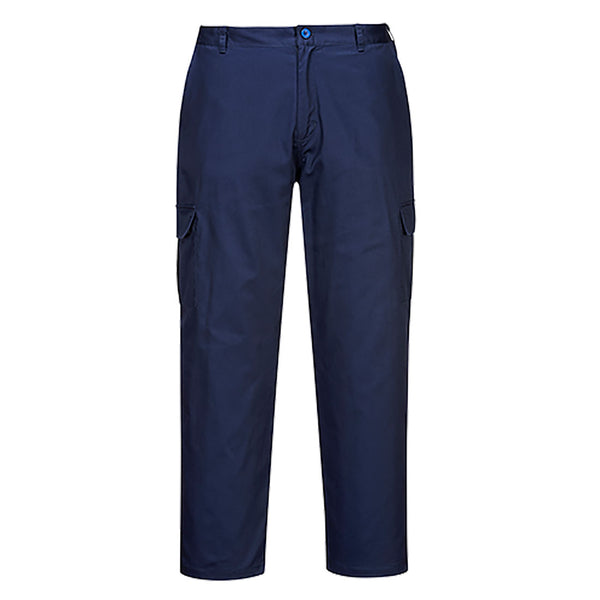 Portwest Anti-Static ESD Trouser in navy