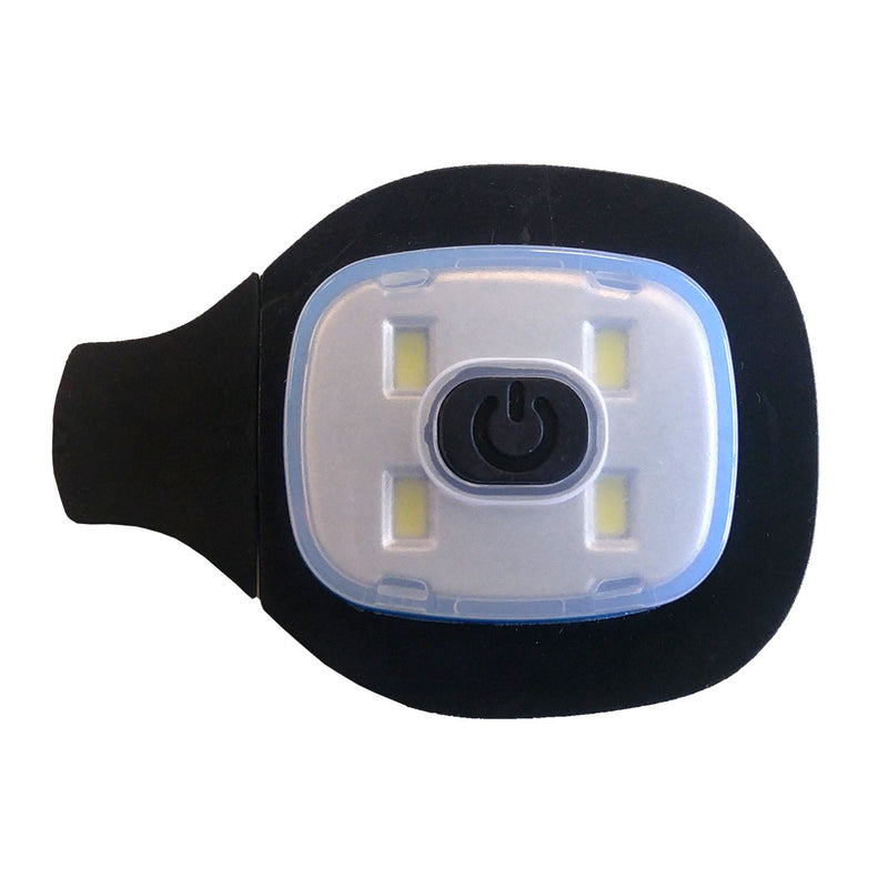 Portwest B030 replacement USB rechargeable head light for beanie hats.