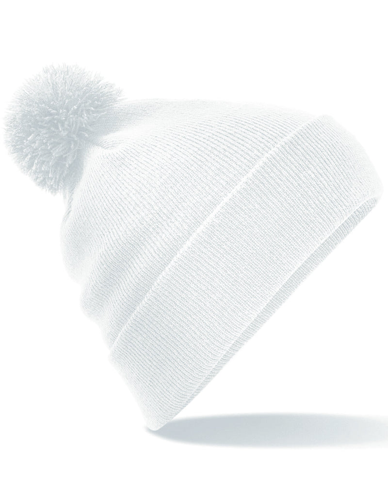 Beechfield Original Pom Pom Beanie