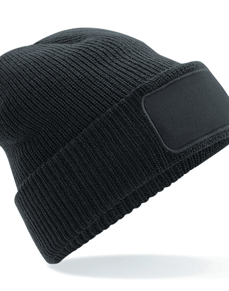 Beechfield Thinsulate Patch Beanie