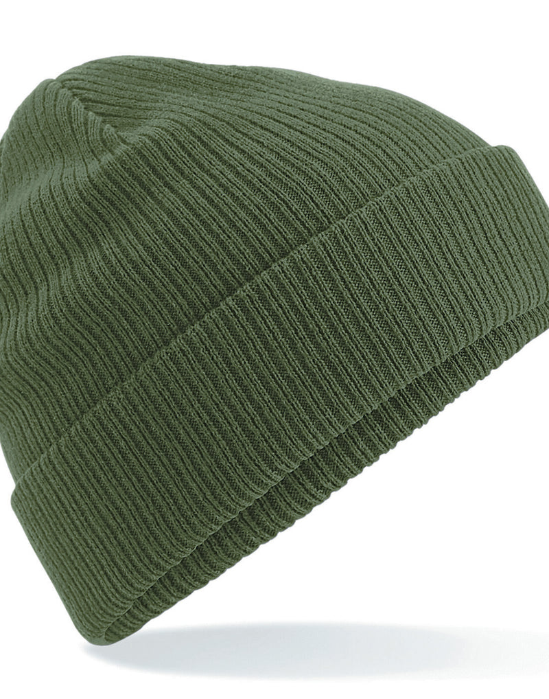 Beechfield Organic Cotton Beanie