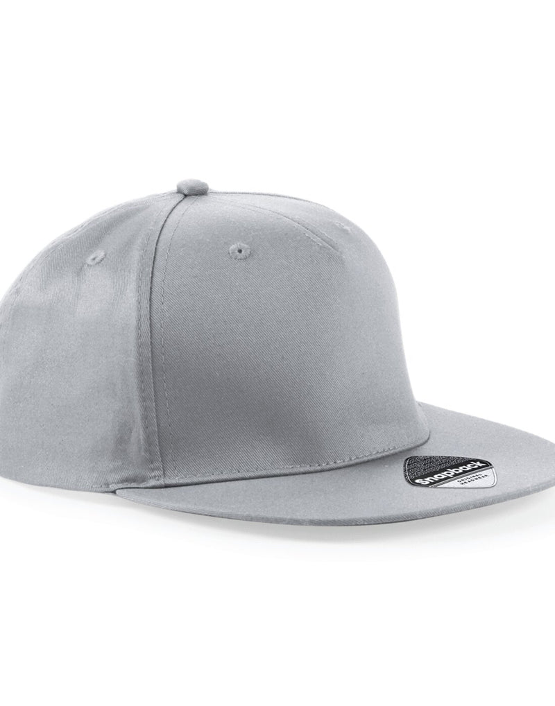 Beechfield 5 Panel Rapper Cap