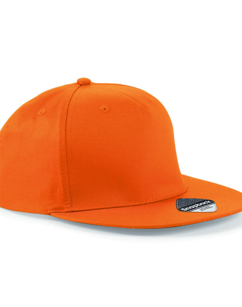 Beechfield 5 Panel Rapper Cap