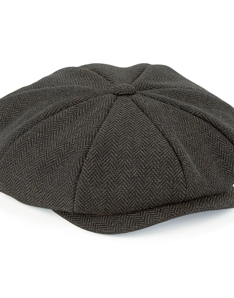 Beechfield Heritage Baker Boy Cap