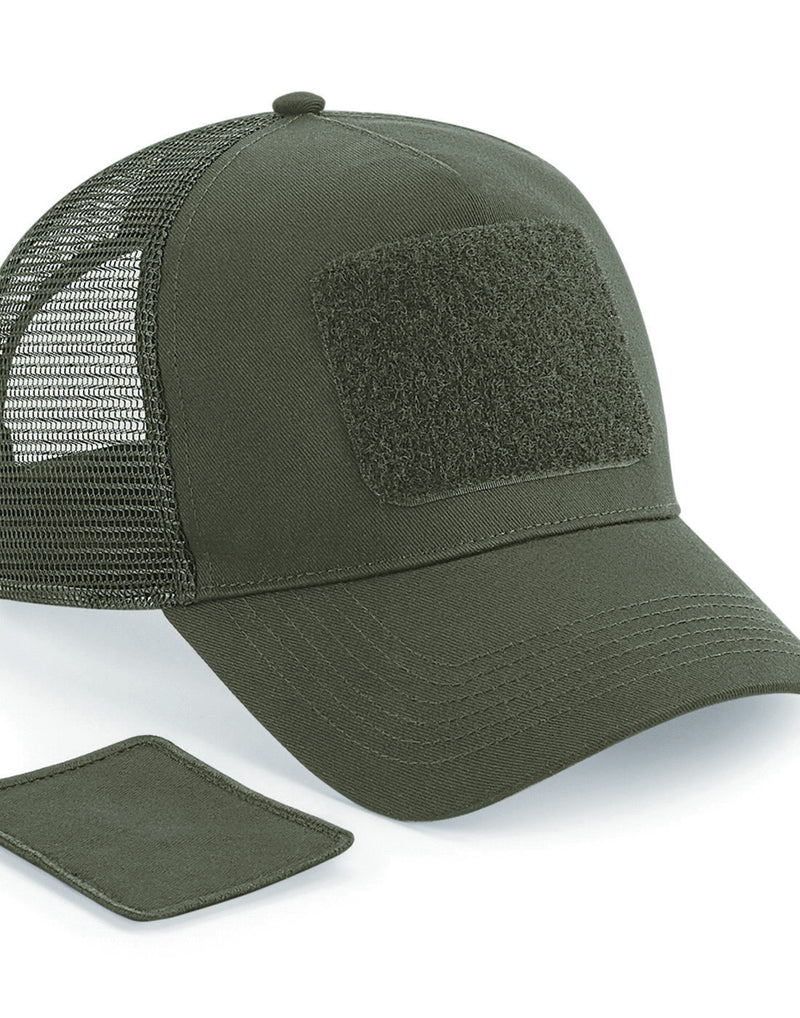Beechfield Patch Snapback Trucker