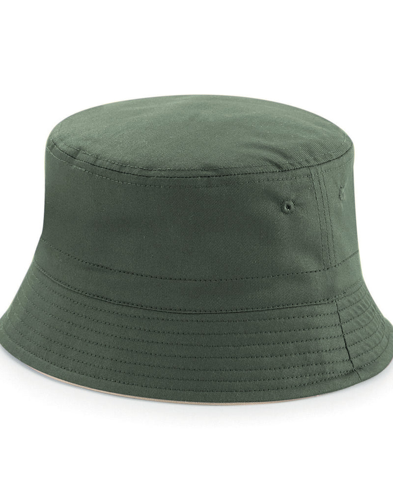 Beechfield Reversible Bucket Hat