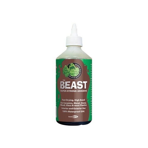 BDAPU250 The Beast PU Adhesive 250ml.