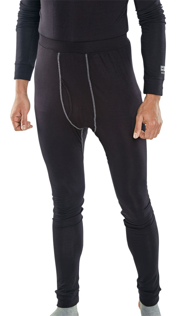 Beeswift Base Layer Long John S
