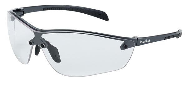 Bolle Safety Silium+ Platinum Copper Glasses