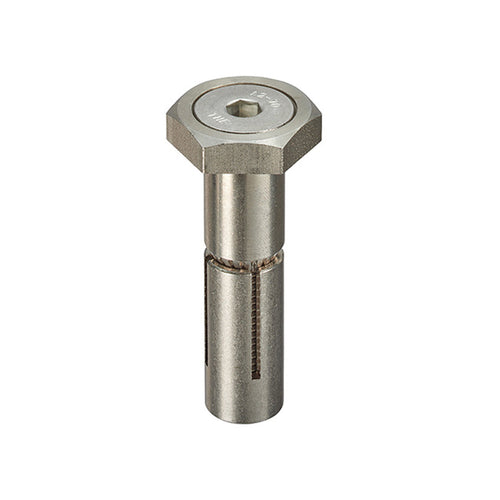 A2-70 Stainless Steel Thin Wall Blind Bolts - 13 x 45mm