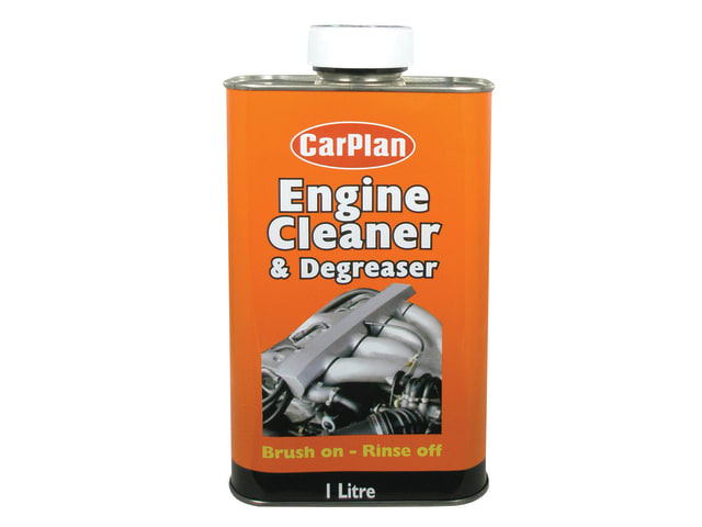 CarPlan Engine Cleaner & Degreaser