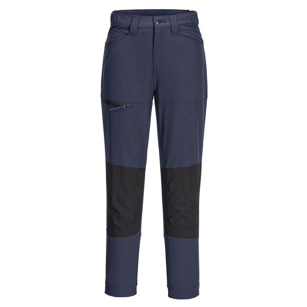 Portwest Women's Stretch Work Trouser in dark navy