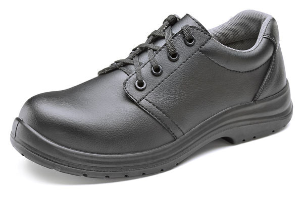 Beeswift Micro-Fibre Tie Shoe S2