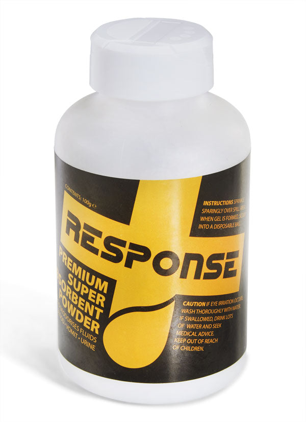 Response Click Medical Body Spill Super Absorbent Powder 100g