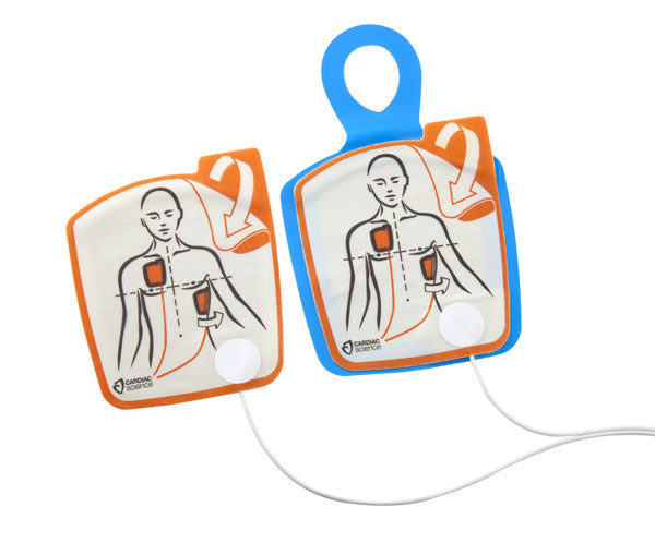 Zoll Click Medical G5 Adult Defibrillator Pads