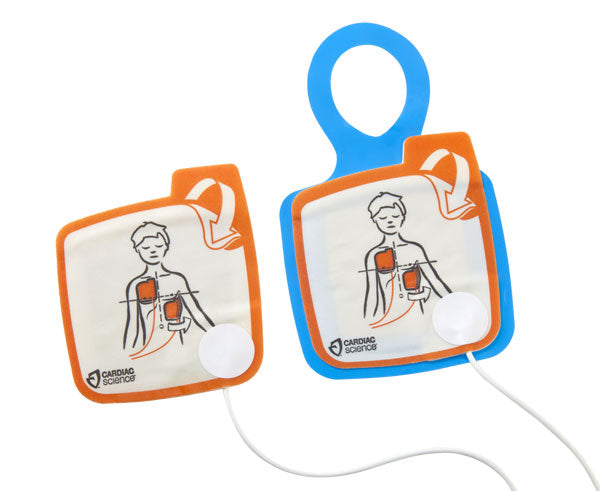 Zoll Click Medical G5 Infant Defibrillator Pads