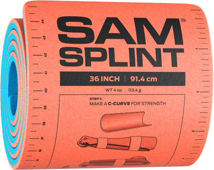 Click Medical Sam Splint 36