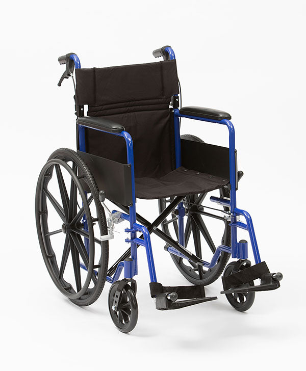 Click Medical Self Propelled Wheelchair