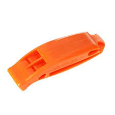 Click Medical Safety Whistle