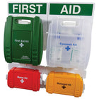 Click Medical British Standard Compliant Complete First Aid Point Med