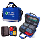 Click Medical Site Safety First Aid Kit C/W Safety Essentials