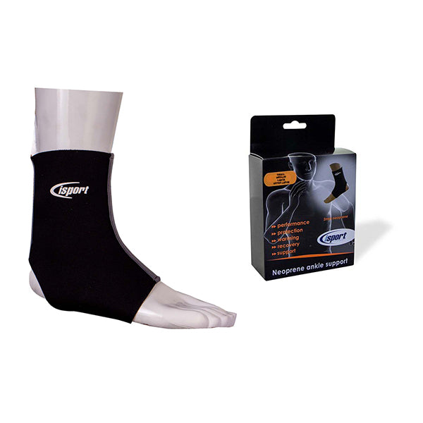 Click Medical Neoprene Support Ankle