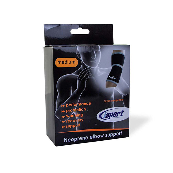 Click Medical Neoprene Support Elbow