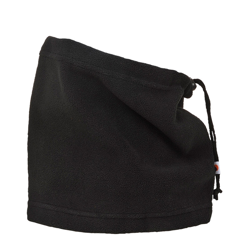 Portwest neck tube CS21 in black.