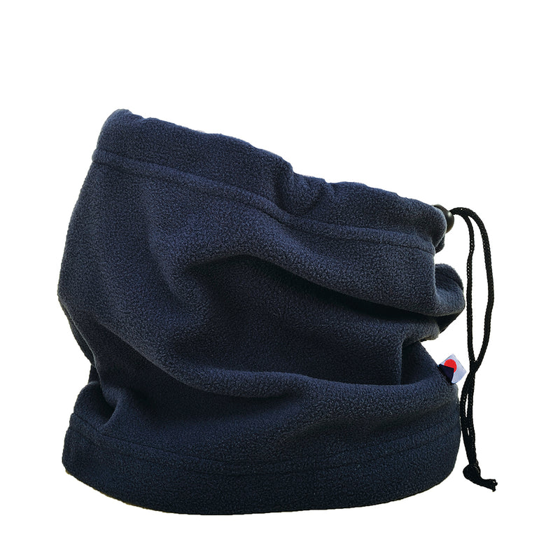 Portwest neck tube CS21 in navy.