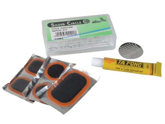Silverhook Puncture Repair Kit Standard