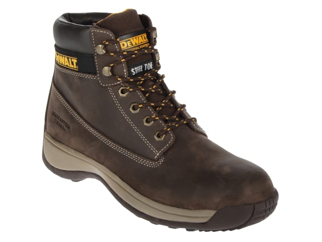 DEWALT Apprentice Nubuck Hiker Boots