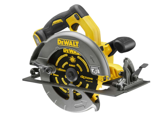 DEWALT DCS575 XR FlexVolt Circular Saw, 190mm