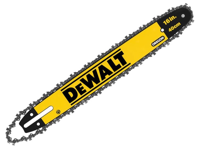 DEWALT Oregon® Chainsaw Bar & Chain