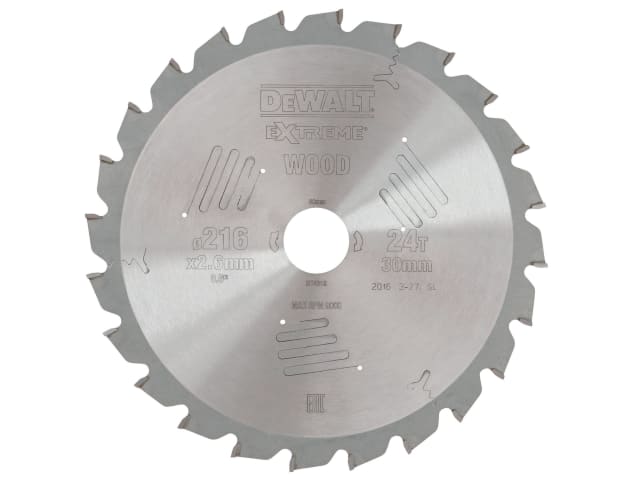 DEWALT Series 60 Circular Saw Blade